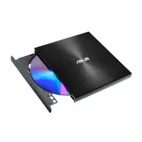 ASUS ZenDrive U9M optiline kettaajam DVD±RW Must