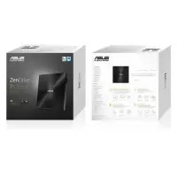 ASUS ZenDrive U9M optiline kettaajam DVD±RW Must – pilt 4