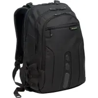 Targus TBB013EU sülearvutikott 39,6 cm (15.6") Seljakott Must – pilt 13
