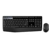 Logitech MK345 klaviatuur Hiir kaasa arvatud Universaalne Raadioside QWERTY Inglise Must