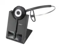 Jabra Pro 930 MS Kõrvaklapp Juhtmevaba Peavõru Kontor/kõnekeskus