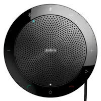 Jabra Speak 510 valjuhääldi telefonile Universaalne USB/Bluetooth Must – pilt 8