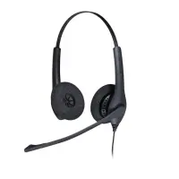 Jabra Biz 1500 Kõrvaklapp Juhtmega ühendatud Peavõru Kontor/kõnekeskus Bluetooth Must – pilt 3
