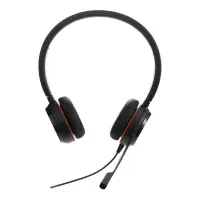 Jabra Evolve 30 II Kõrvaklapp Juhtmega ühendatud Peavõru Kontor/kõnekeskus USB tüüp A Must – pilt 7