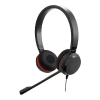 Jabra Evolve 30 II Kõrvaklapp Juhtmega ühendatud Peavõru Kontor/kõnekeskus USB tüüp A Must – pilt 8