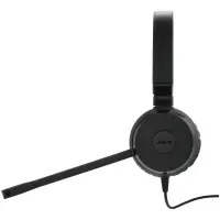 Jabra Evolve 30 II Kõrvaklapp Juhtmega ühendatud Peavõru Kontor/kõnekeskus USB tüüp A Must – pilt 9