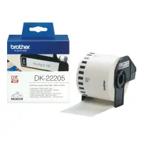 BROTHER DK22205 endless label paper