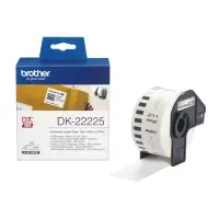 BROTHER DK22225 endless label paper