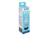 Epson T6735 Light Cyan ink bottle 70ml