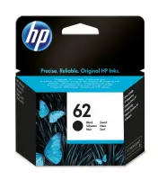 HP 62 Black Ink Cartridge