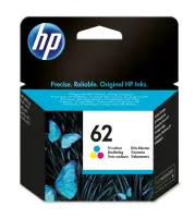 HP 62 Tri-color Original Ink Cartridge – pilt 7