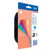 Brother LC223C tindikassett 1 tk Originaal Tsüaan – pilt 6