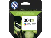 HP 304XL Tri-color Ink Cartridge