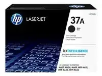 HP 37A Black Original LaserJet Toner Cartridge – pilt 15