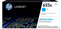 HP 655A Cyan Original LaserJet Toner Cartridge – pilt 3