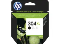 HP 304XL Black Ink Cartridge