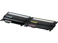 SAMSUNG CLT-P406C 4-pk CYMK Toner Crt