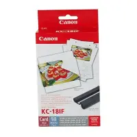 CANON KC-18IF paper +cartridge