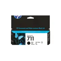 HP 711 38-ml Black DesignJet Ink Cartridge – pilt 6
