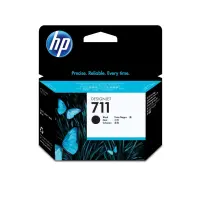 HP 711 ink black 80 ml DJ T120 520
