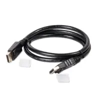 CLUB3D DisplayPort 1.4 HBR3 Cable 1m/3.28ft Male/Male 8K60Hz – pilt 6