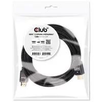 CLUB 3D HDMI 2.0 4K60Hz RedMere cable 10