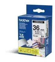 BROTHER TZE261 tape cassette 36mm 8m
