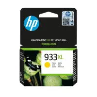 HP 933XL High Yield Yellow Original Ink Cartridge – pilt 3