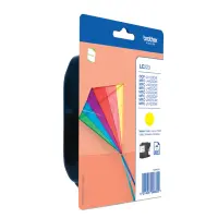 Brother LC223Y tindikassett 1 tk Originaal Kollane – pilt 3