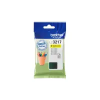 Brother LC3217Y tindikassett 1 tk Originaal Kollane – pilt 2