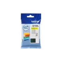 Brother LC3219XLY tindikassett 1 tk Originaal Kollane