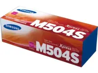 Samsung CLT-M504S Magenta Original Toner Cartridge