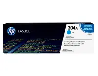 HP 304A Cyan Original LaserJet Toner Cartridge – pilt 7
