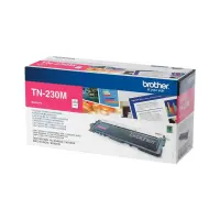 Brother TN-230M toonerikassett 1 tk Originaal Magenta