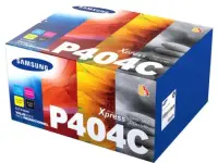 SAMSUNG CLT-P404C 4-pk CYMK Toner Crt