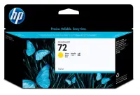 HP 72 ink yellow Vivera 130ml