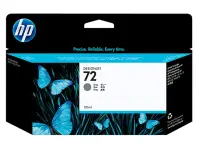 HP Tindikassett 72 Gray (hall), 130-ml