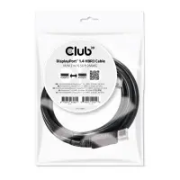 CLUB3D DP 1.4 HBR3 CABLE 2M