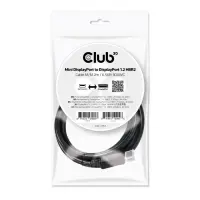 CLUB3D MINI DP TO DP 1.2 HBR2 CABLE 2m