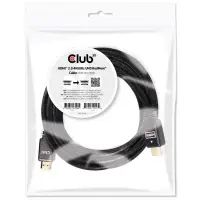 CLUB3D HDMI 2.0 4K60Hz RedMere cable 15m/49.2ft – pilt 4