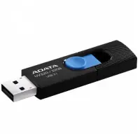 ADATA UV320 USB-välkmälu 32 GB USB tüüp A 3.2 Gen 1 (3.1 Gen 1) Must, Sinine