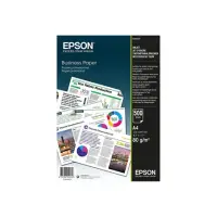 Epson C13S450075 trükipaber A4 (210x297 mm) Matt 500 lehte Valge