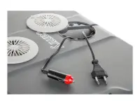Camry | Portable Cooler | CR 8061 | 40 L | 12 V | F | COOL-WARM switch – pilt 2