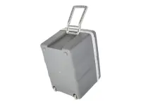 Camry | Portable Cooler | CR 8061 | 40 L | 12 V | F | COOL-WARM switch – pilt 3