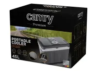 Camry | Portable Cooler | CR 8061 | 40 L | 12 V | F | COOL-WARM switch – pilt 5