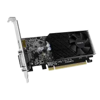 Gigabyte | GV-N1030D4-2GL 1.0 | NVIDIA | 2 GB | GeForce GT 1030 | DDR4 | DVI-D ports quantity 1 | HDMI ports quantity 1 | PCI Express 3.0 | Memory clock speed 2100 MHz | Processor frequency 1417 MHz