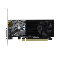 Gigabyte | GV-N1030D4-2GL 1.0 | NVIDIA | 2 GB | GeForce GT 1030 | DDR4 | DVI-D ports quantity 1 | HDMI ports quantity 1 | PCI Express 3.0 | Memory clock speed 2100 MHz | Processor frequency 1417 MHz – pilt 3