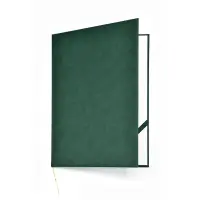 Diplomikaaned ARGO Rotal, 220x310 mm, roheline