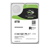 Seagate Barracuda ST8000DM004 sisemine kõvaketas 8 TB 5400 RPM 256 MB 3.5" Jada ATA III
