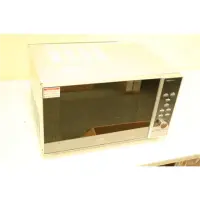 SALE OUT. Caso | Microwave oven | MCG 25 | Free standing | 25 L | 900 W | Convection | Grill | Black, Stainless steel | DAMAGED PACKAGING, SCRATCHED ON FRONT